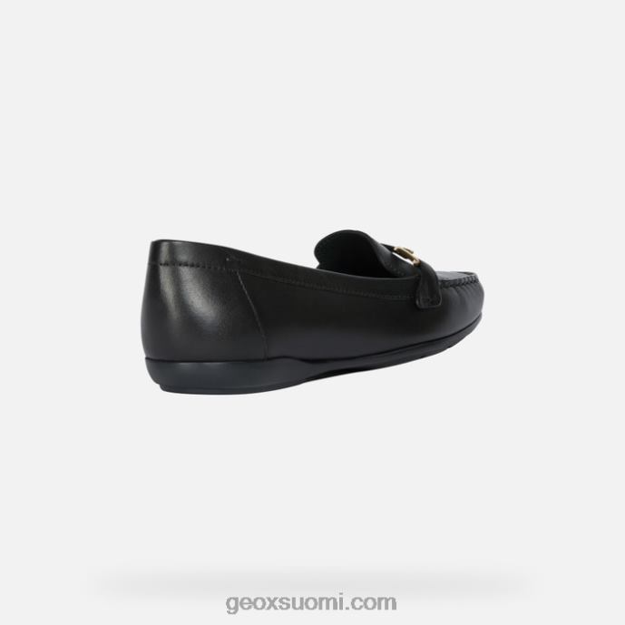 musta 42HD210 Geox annytah moc nainen