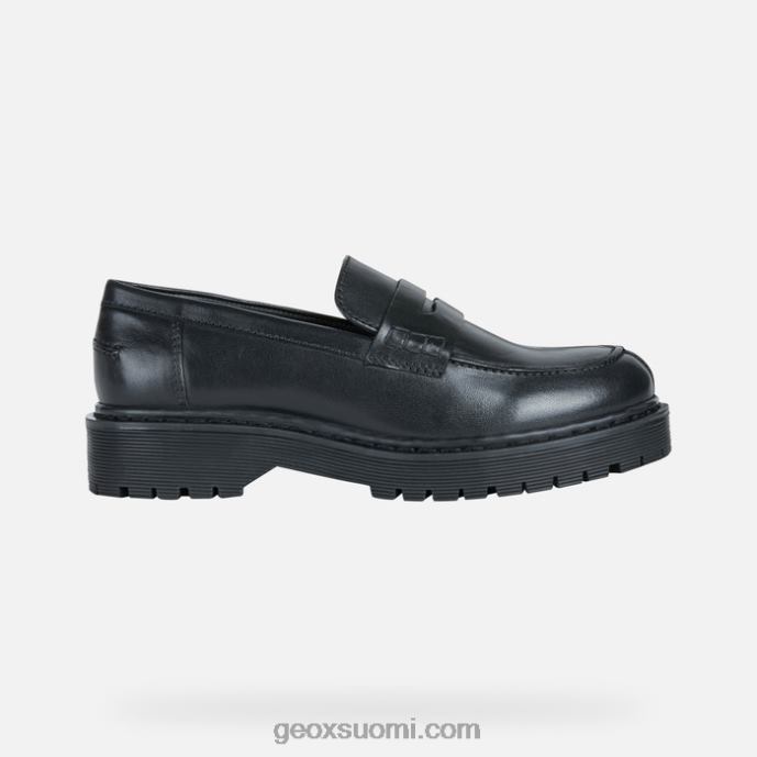 musta 42HD2157 Geox bleyze nainen
