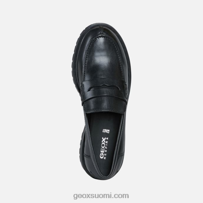 musta 42HD2157 Geox bleyze nainen