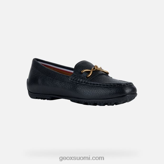 musta 42HD2193 Geox kosmopolis grip nainen