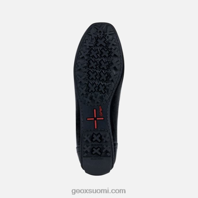 musta 42HD2341 Geox kosmopolis grip nainen