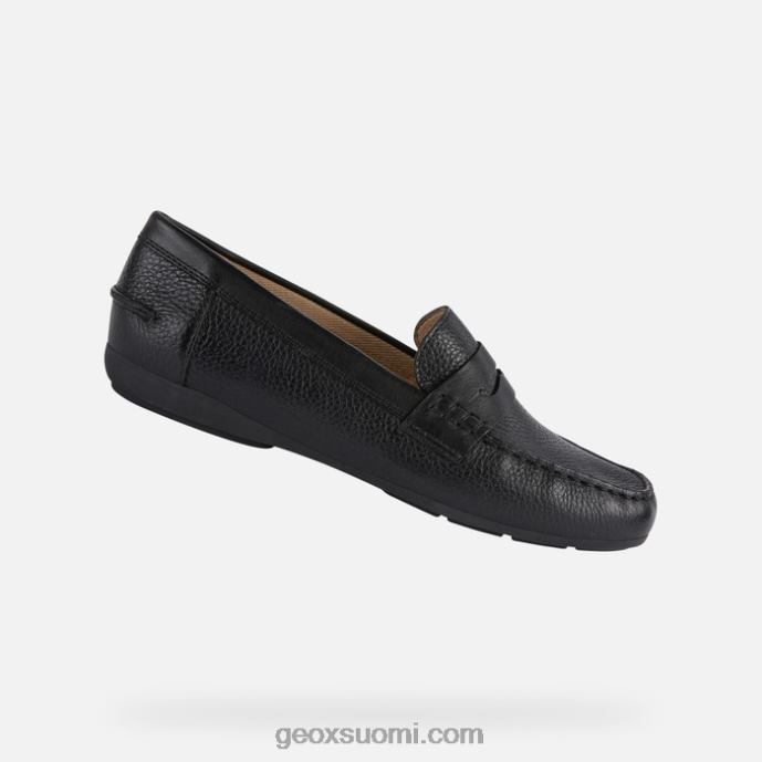 musta 42HD2465 Geox annytah moc nainen