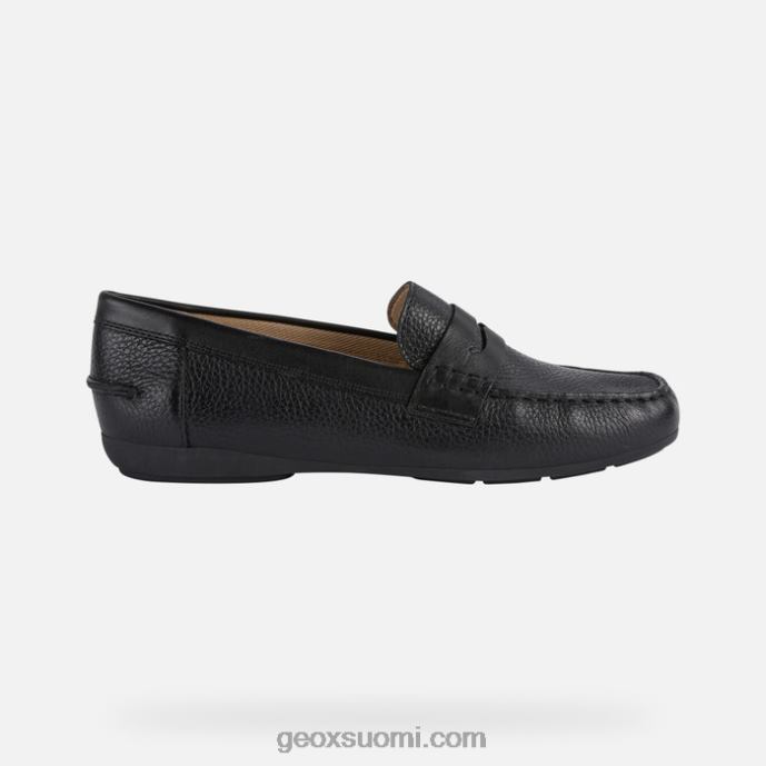 musta 42HD2465 Geox annytah moc nainen