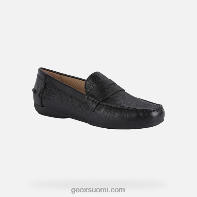 musta 42HD2465 Geox annytah moc nainen