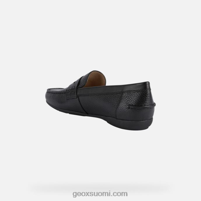musta 42HD2465 Geox annytah moc nainen