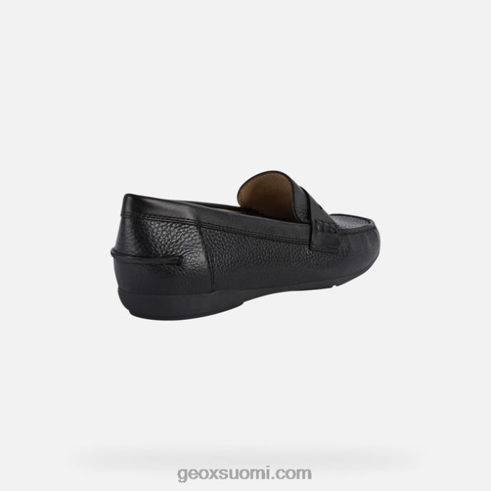musta 42HD2465 Geox annytah moc nainen
