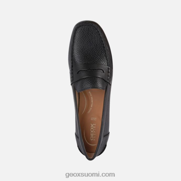 musta 42HD2465 Geox annytah moc nainen