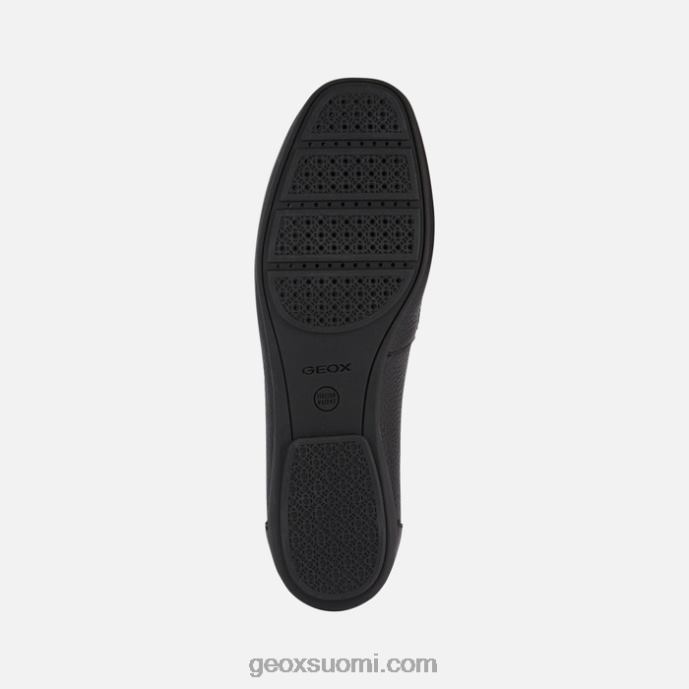 musta 42HD2465 Geox annytah moc nainen