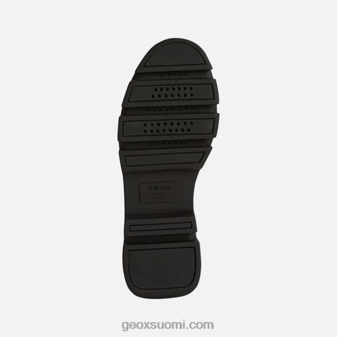 musta 42HD2500 Geox ilkeä nainen