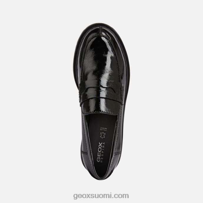 musta 42HD2585 Geox bleyze nainen
