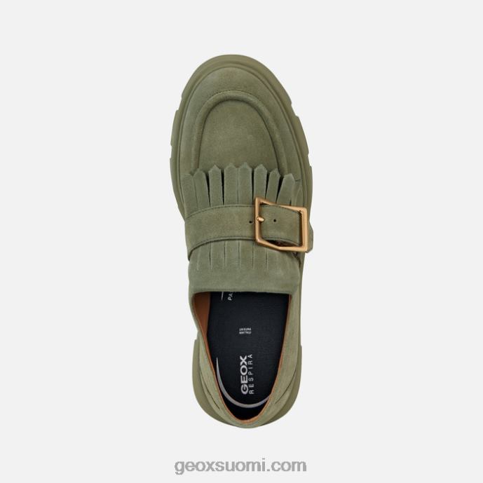 pistaasi 42HD2269 Geox ilkeä nainen