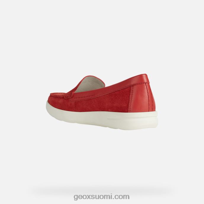 punainen 42HD281 Geox xand 2j nainen