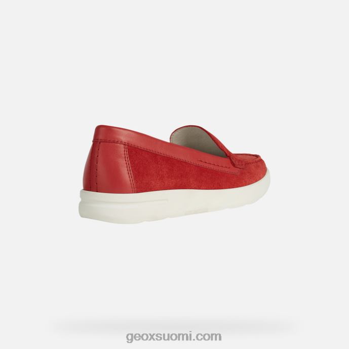punainen 42HD281 Geox xand 2j nainen