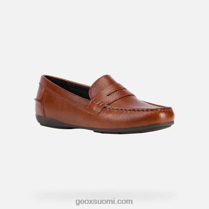ruskea 42HD2464 Geox annytah moc nainen