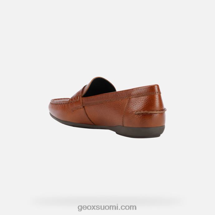 ruskea 42HD2464 Geox annytah moc nainen