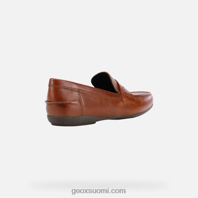ruskea 42HD2464 Geox annytah moc nainen