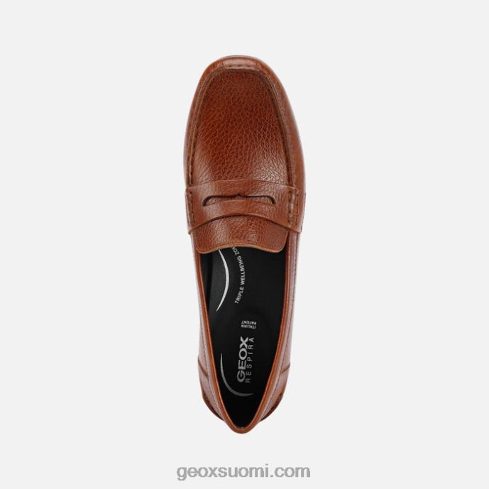 ruskea 42HD2464 Geox annytah moc nainen