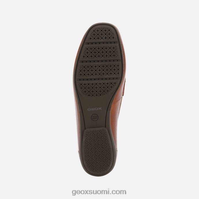 ruskea 42HD2464 Geox annytah moc nainen