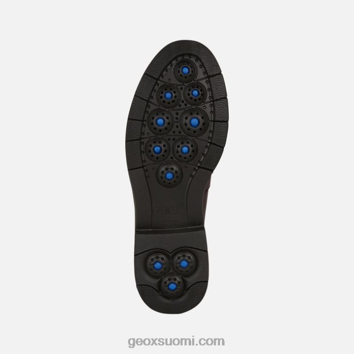 tumma viininpunainen 42HD2441 Geox spherica ec1 nainen