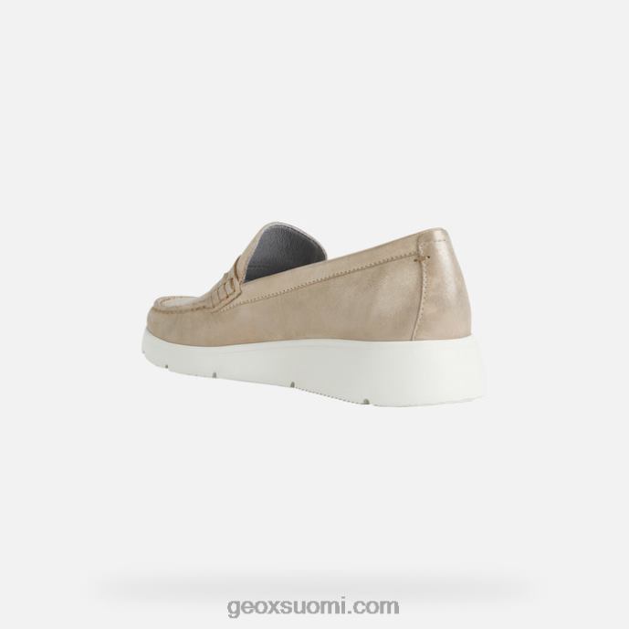 vaalea kulta 42HD2555 Geox arlara nainen