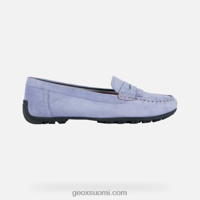 vaalea violetti 42HD2177 Geox kosmopolis grip nainen