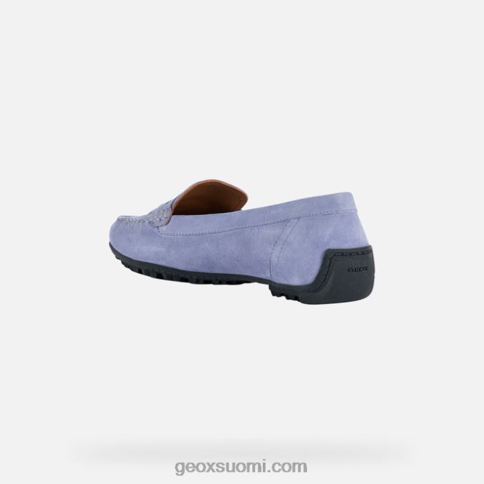 vaalea violetti 42HD2177 Geox kosmopolis grip nainen