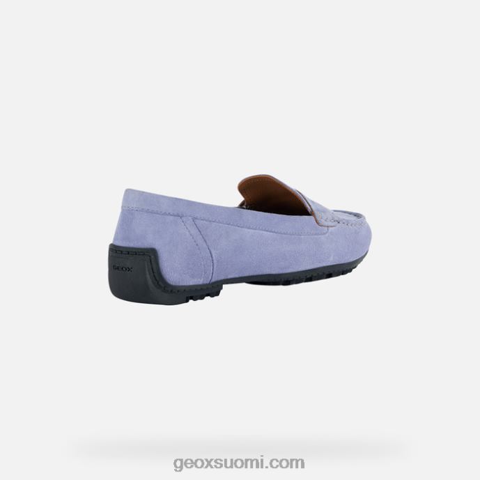 vaalea violetti 42HD2177 Geox kosmopolis grip nainen