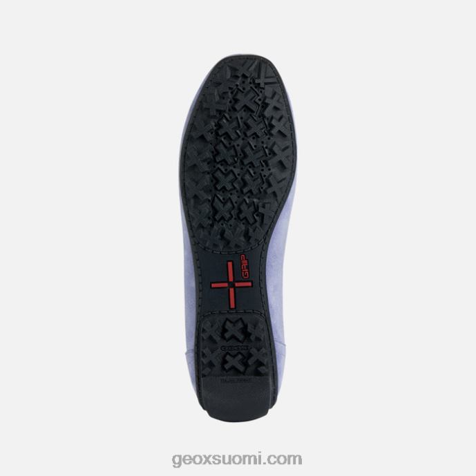 vaalea violetti 42HD2177 Geox kosmopolis grip nainen