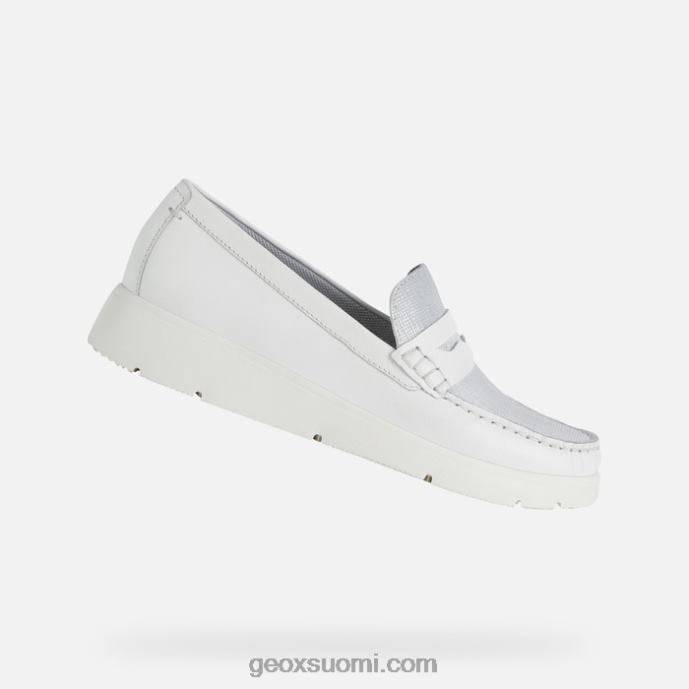 valkoinen 42HD2548 Geox arlara nainen
