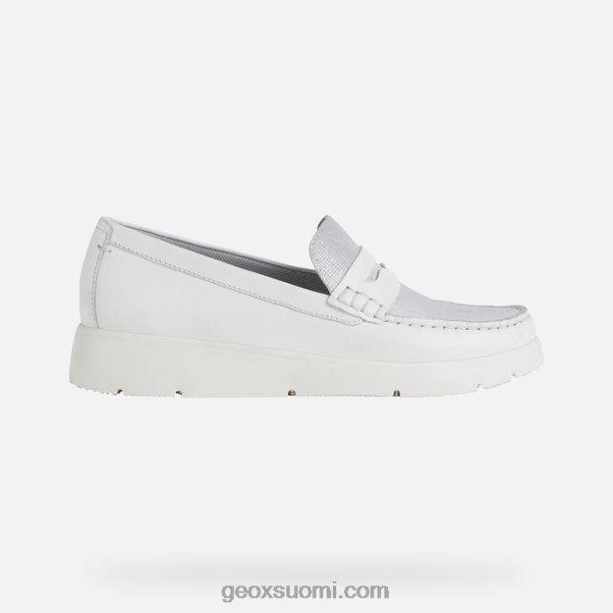 valkoinen 42HD2548 Geox arlara nainen