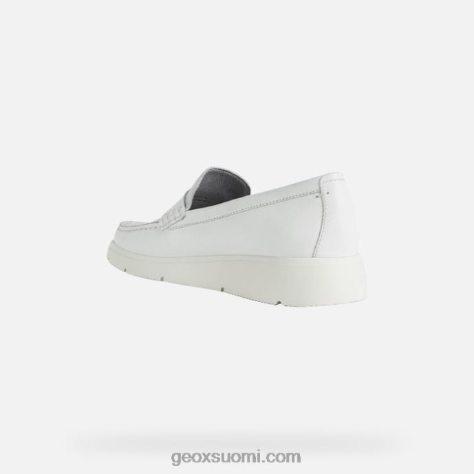 valkoinen 42HD2548 Geox arlara nainen