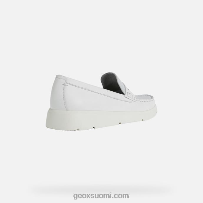 valkoinen 42HD2548 Geox arlara nainen