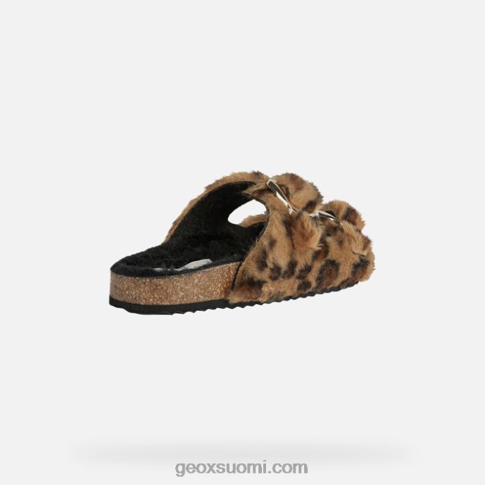 kameli 42HD269 Geox brionia nainen