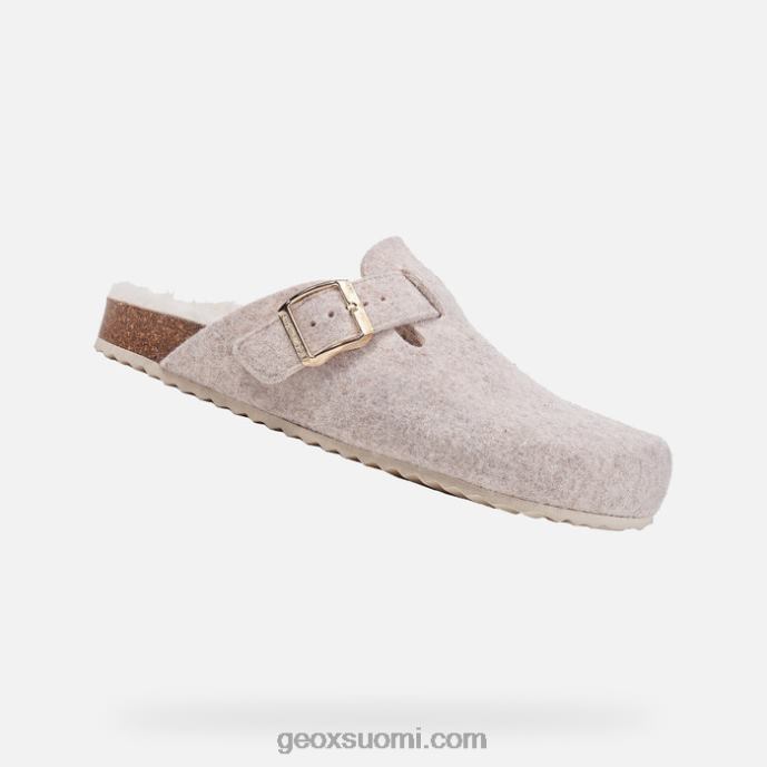 luonnonvalkoinen 42HD2115 Geox brionia nainen