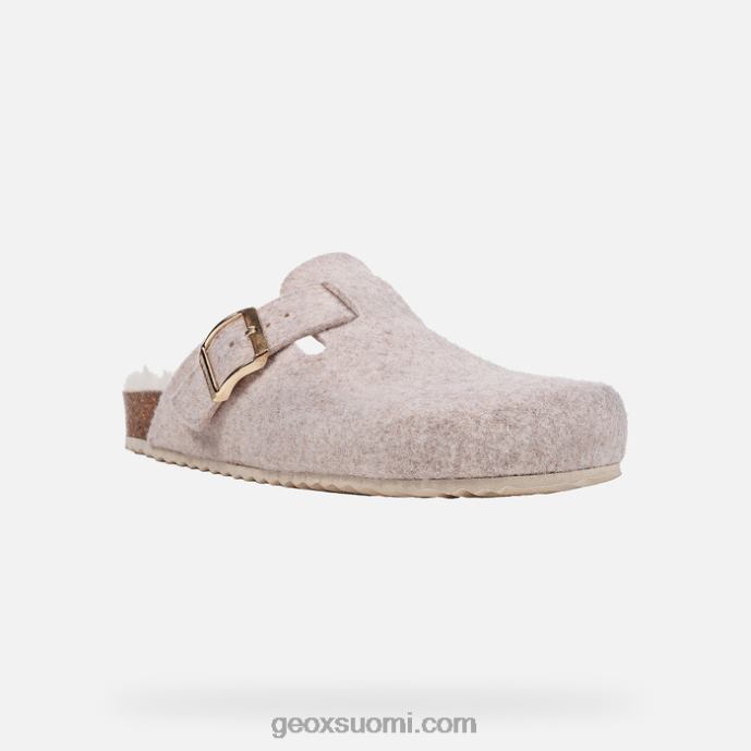 luonnonvalkoinen 42HD2115 Geox brionia nainen