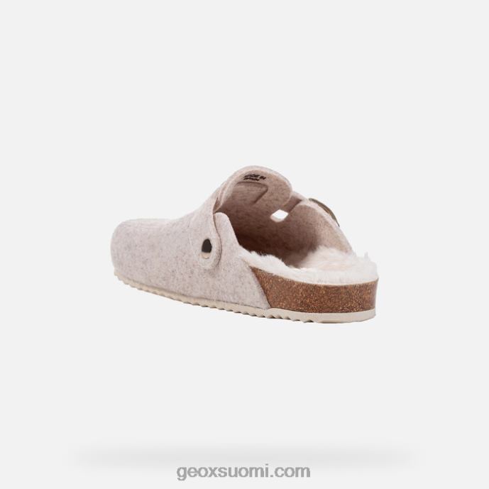 luonnonvalkoinen 42HD2115 Geox brionia nainen