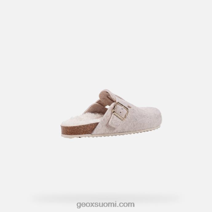 luonnonvalkoinen 42HD2115 Geox brionia nainen