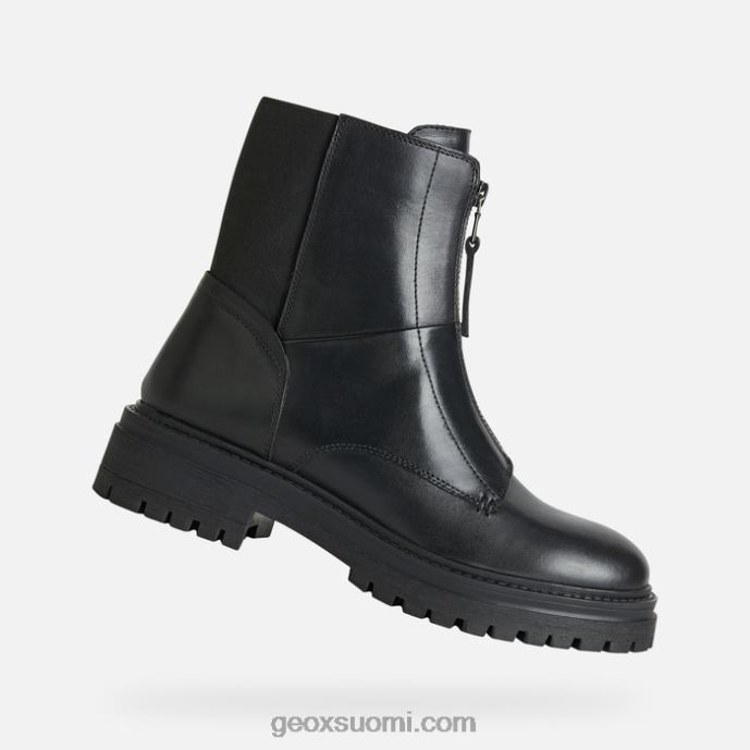 musta 42HD2616 Geox iridea nainen
