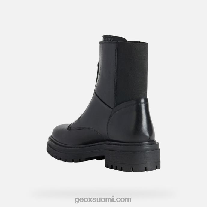 musta 42HD2616 Geox iridea nainen