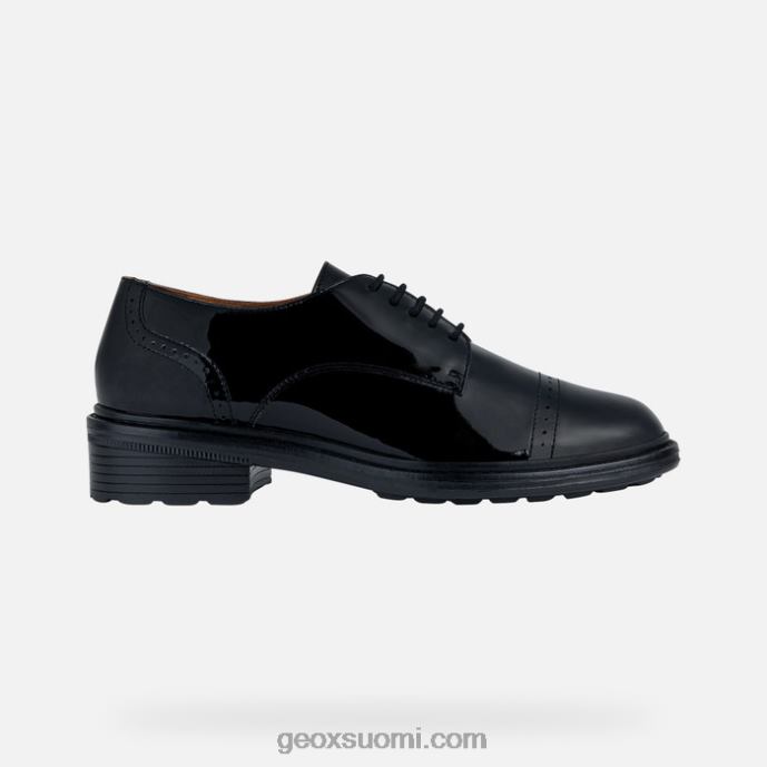 musta 42HD2211 Geox kävellä ilo nainen