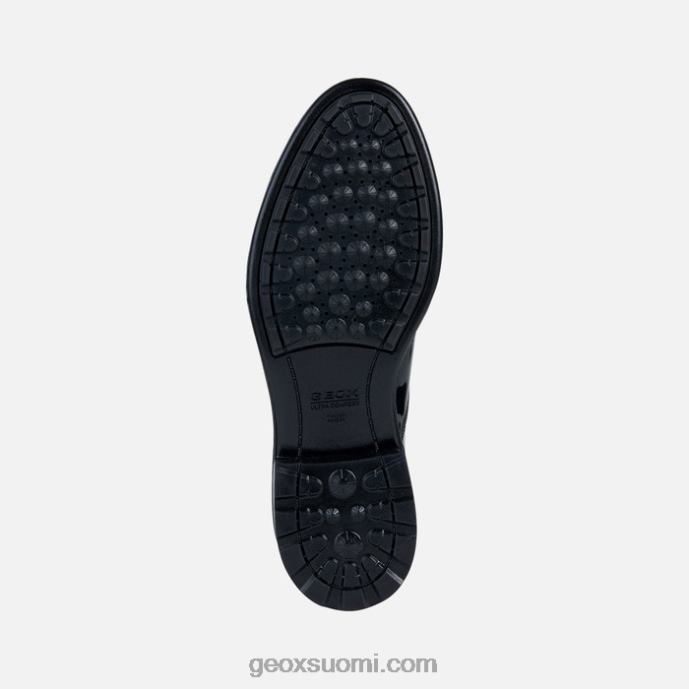 musta 42HD2211 Geox kävellä ilo nainen