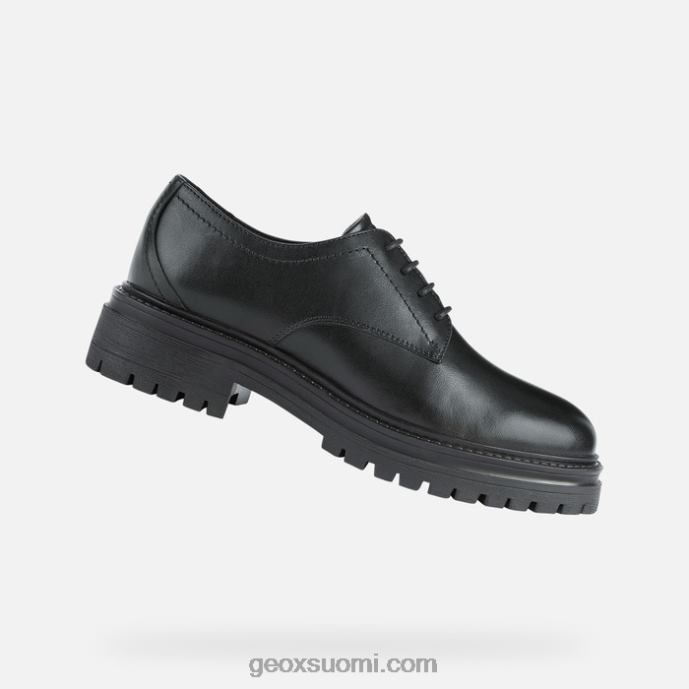 musta 42HD2339 Geox iridea nainen