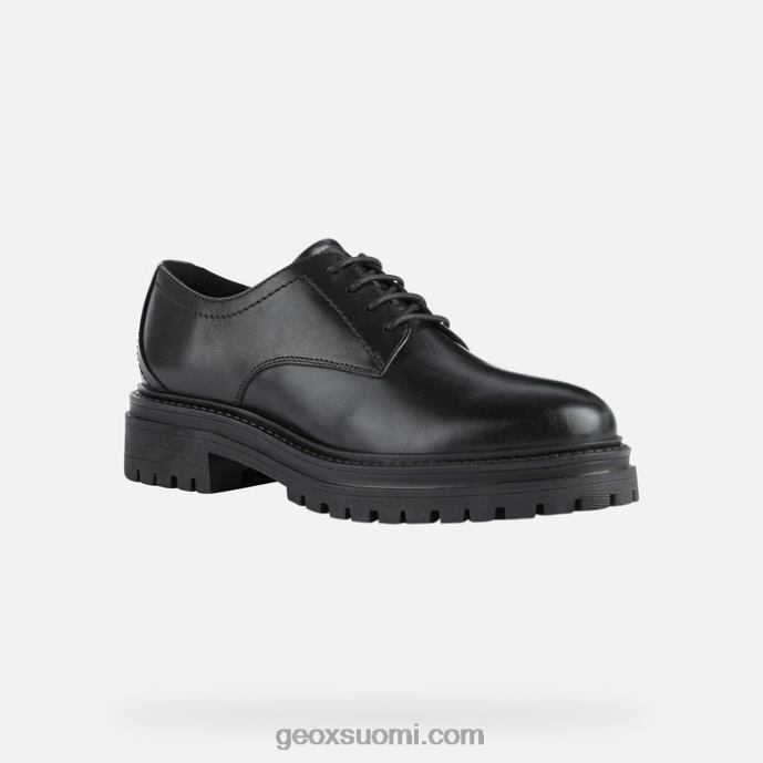 musta 42HD2339 Geox iridea nainen
