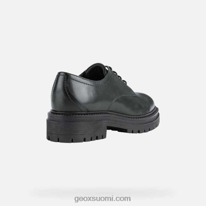 musta 42HD2339 Geox iridea nainen