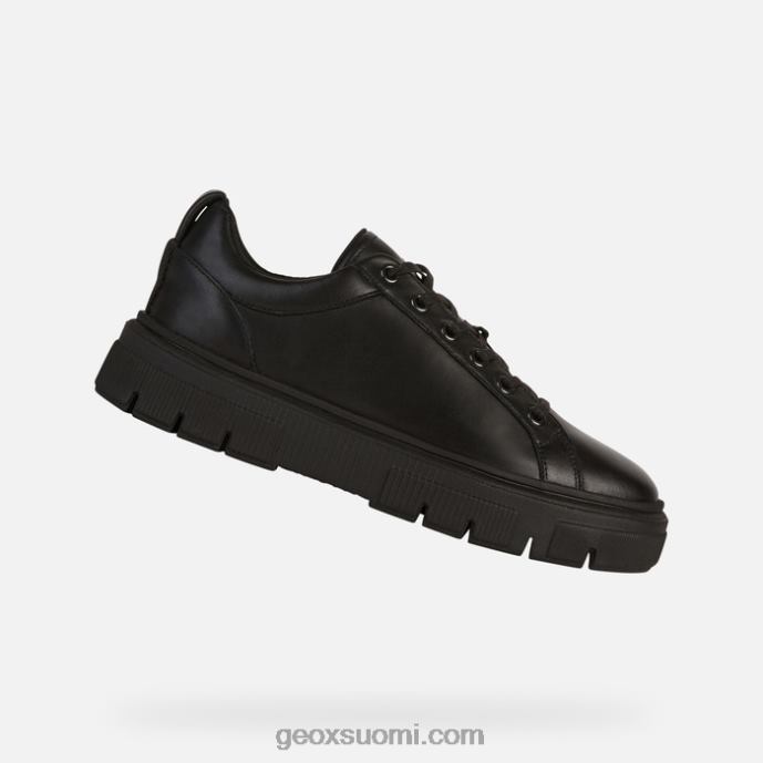 musta 42HD2365 Geox isotti nainen