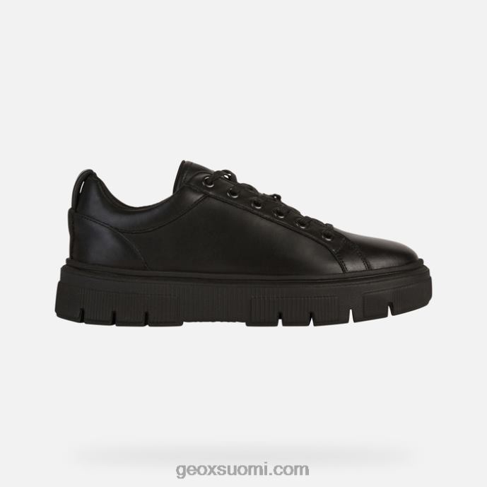 musta 42HD2365 Geox isotti nainen