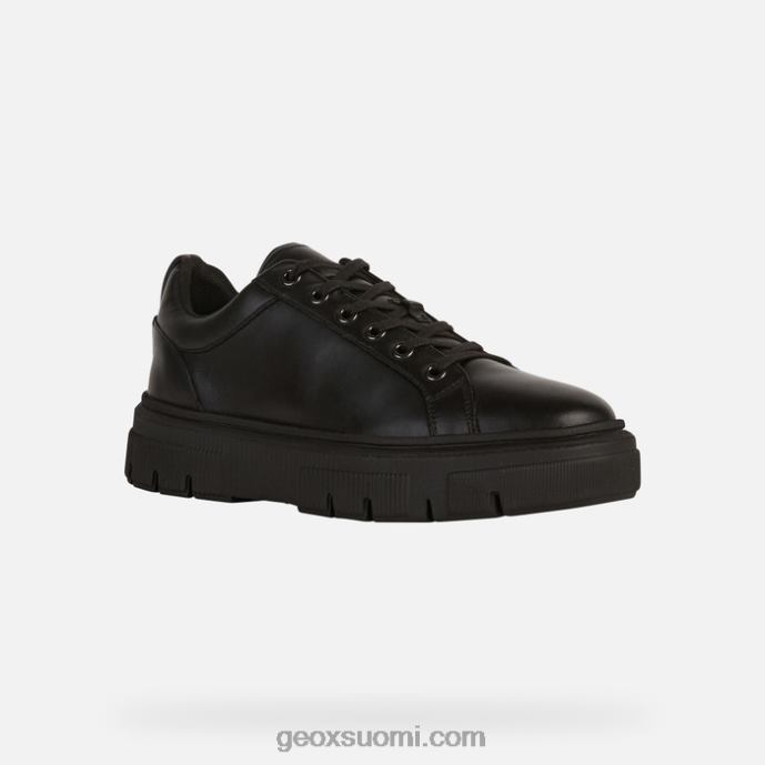 musta 42HD2365 Geox isotti nainen