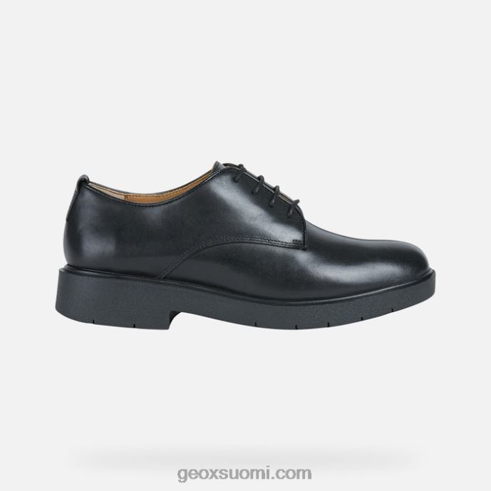musta 42HD297 Geox spherica ec1 nainen