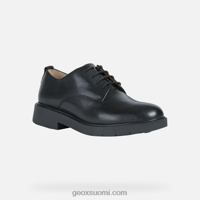musta 42HD297 Geox spherica ec1 nainen