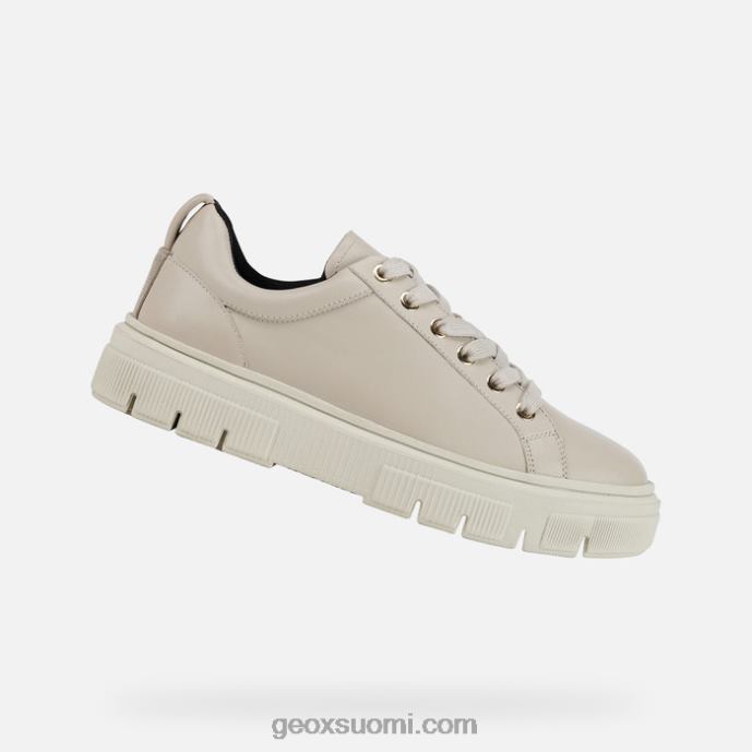 vaalea taupe 42HD2364 Geox isotti nainen